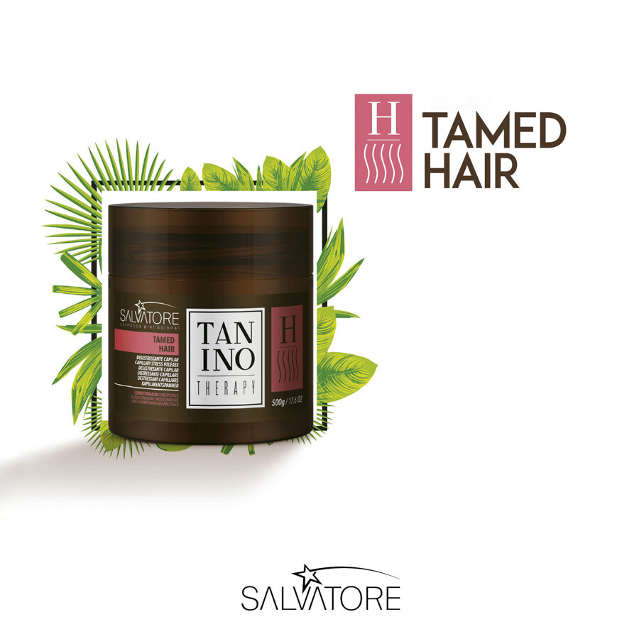 Tanino Therapy līdzekis pārslogotiem matiem