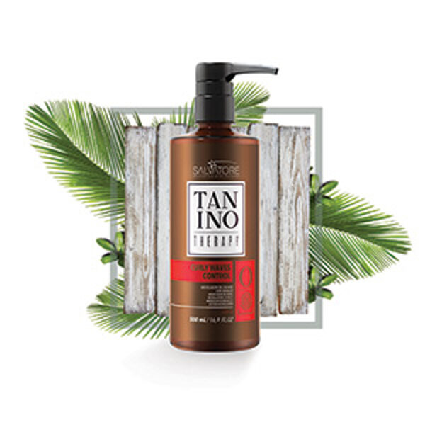 Tanino Therapy leave-in līdzeklis cirtainiem matiem